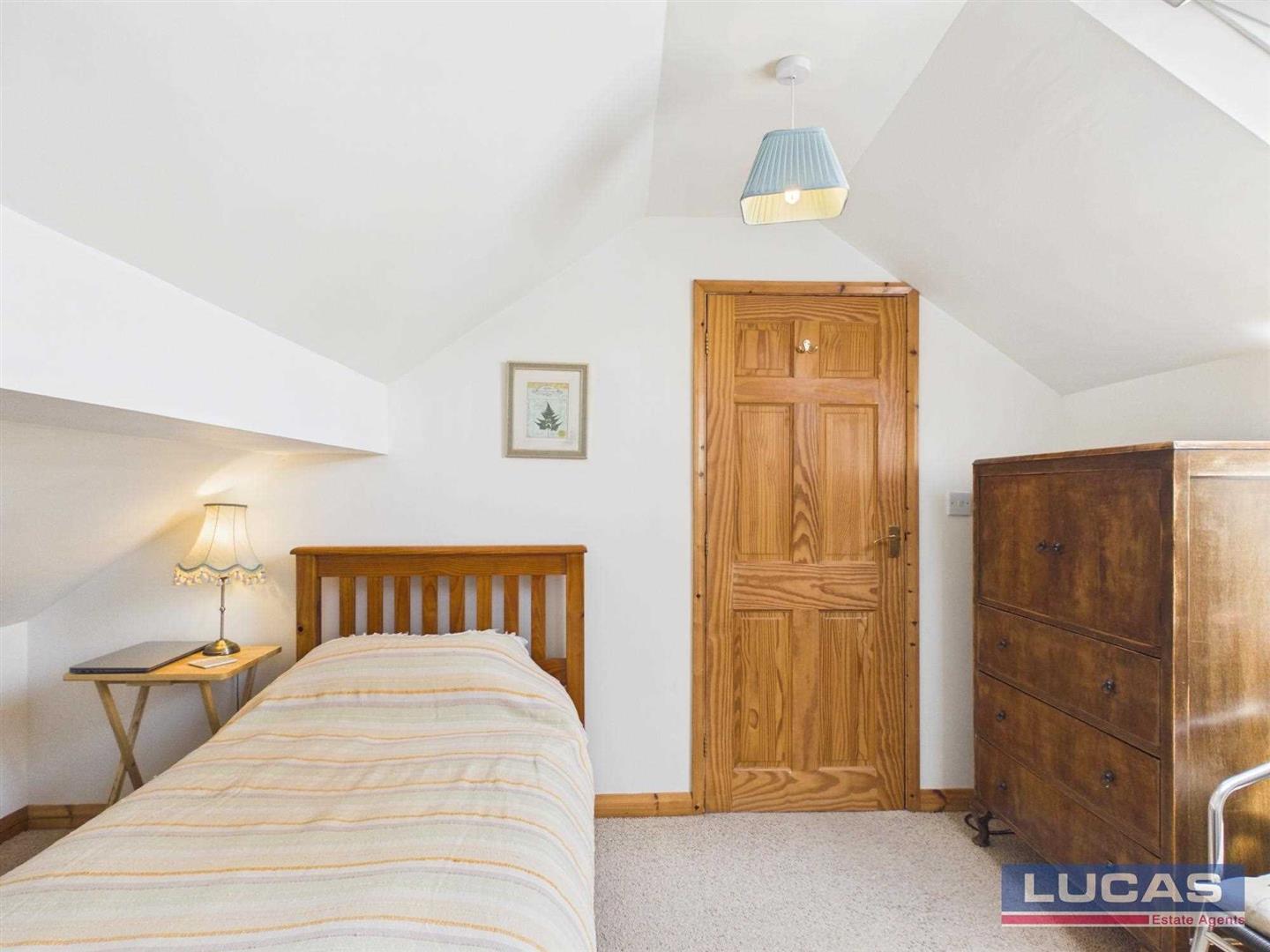 Lon St Ffraid, Trearddur Bay